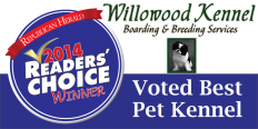 Republican Herald Readers' Choice Award - Best Dog Kennel